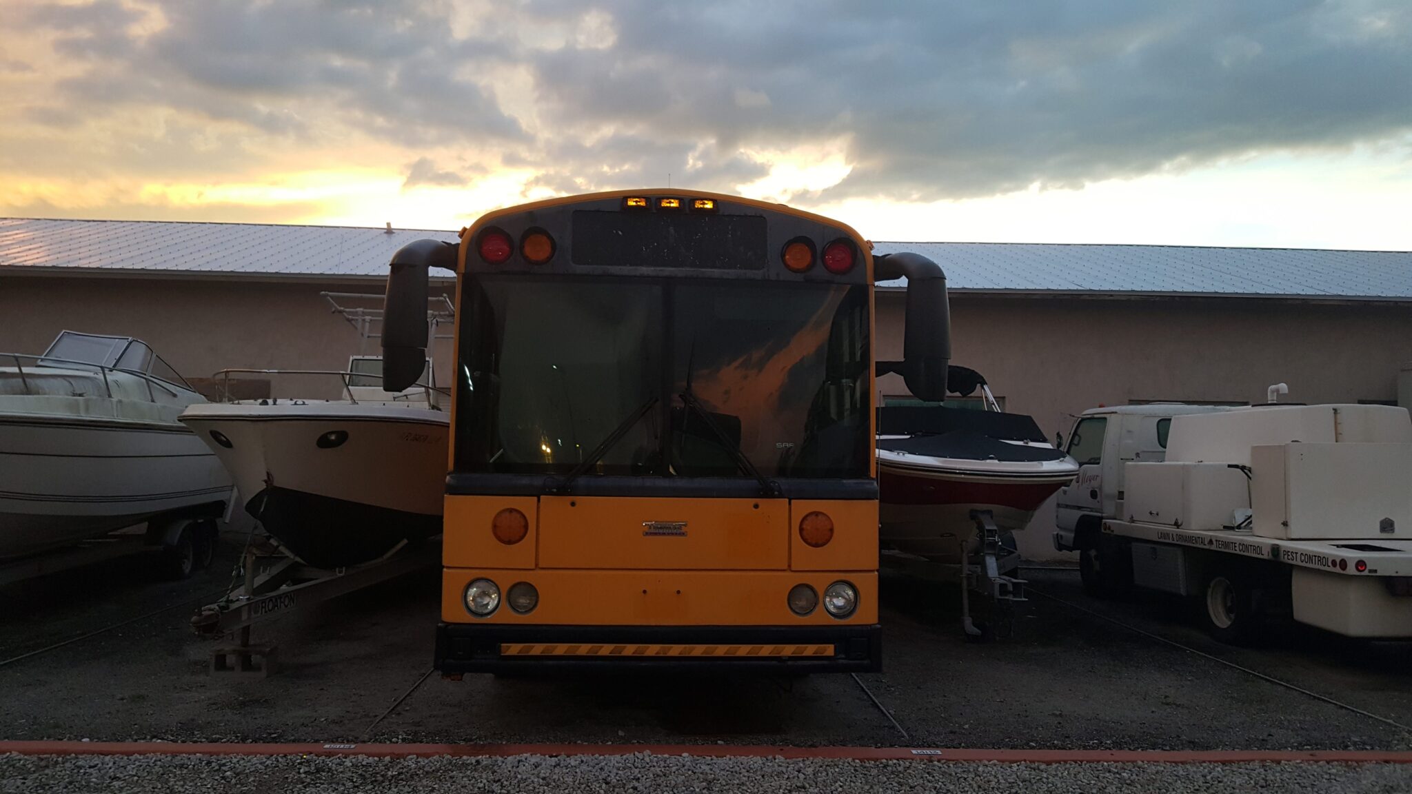 Before You Build Your Skoolie Skoolie Project