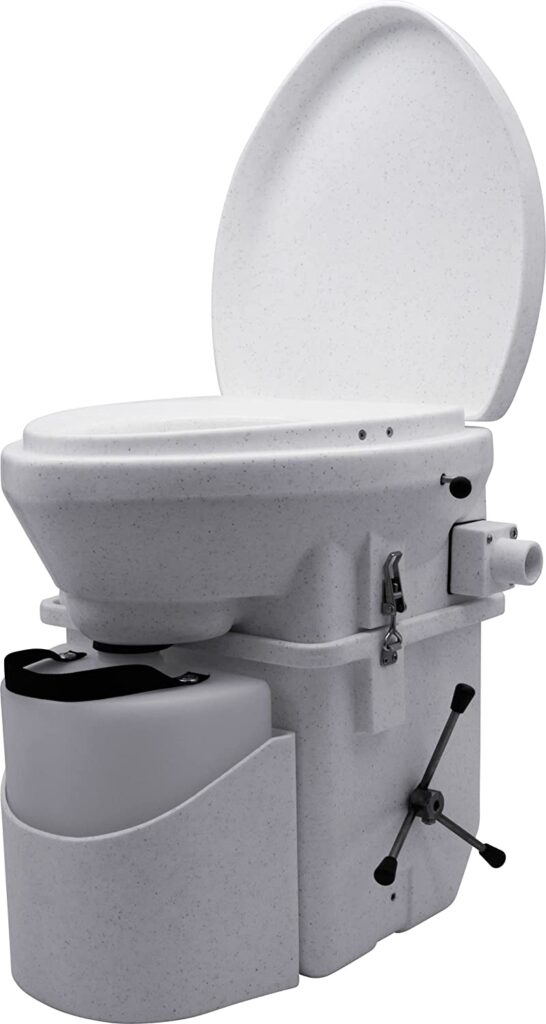 best composting toilet for a skoolie