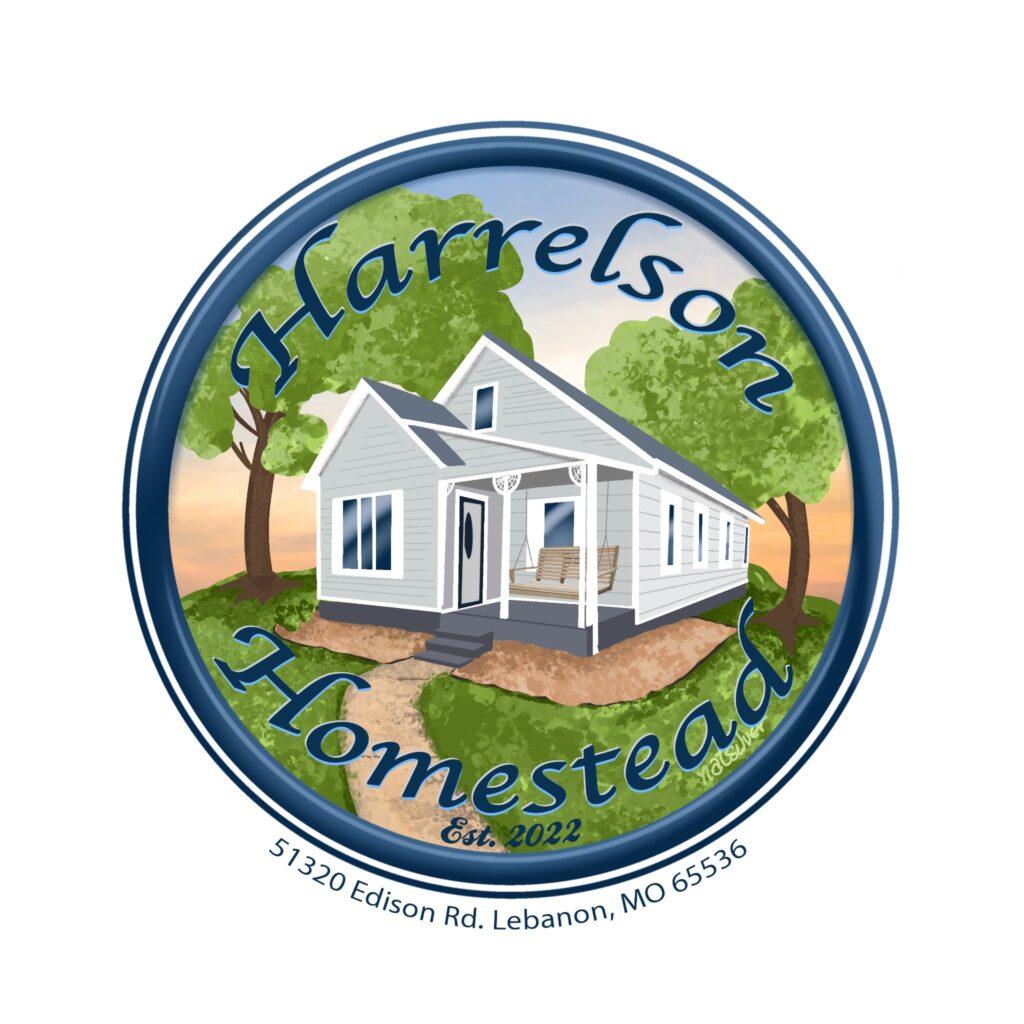 Homestead Decal