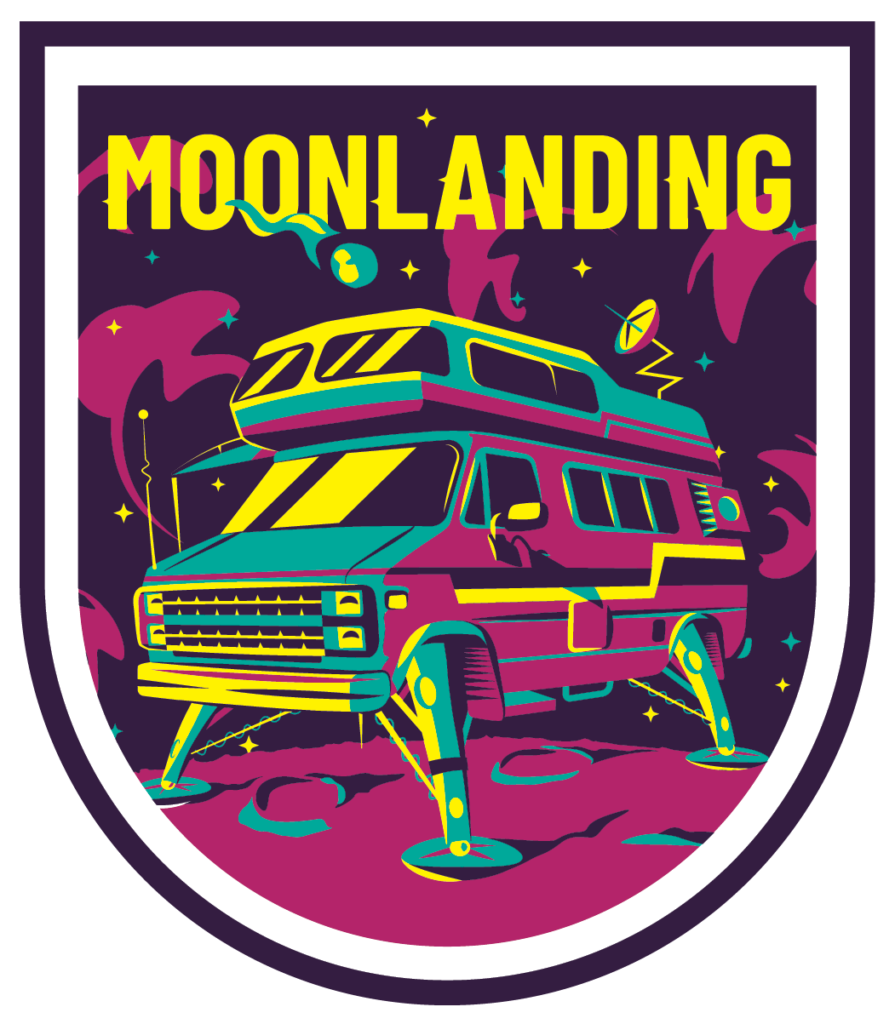 Moonlanding Skoolie Events