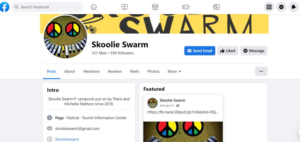 Being Single and Traveling Full-time in a Skoolie: Skoolie Swarm Facebook Group